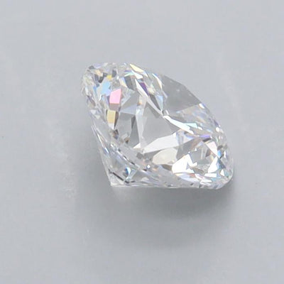 0.85 Carat Round Lab Diamond :: 360 spin frame 05
