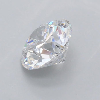 0.85 Carat Round Lab Diamond :: 360 spin frame 06