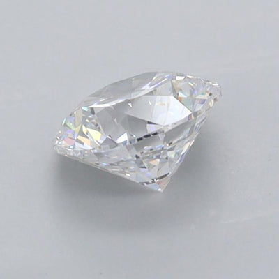 0.85 Carat Round Lab Diamond :: 360 spin frame 07