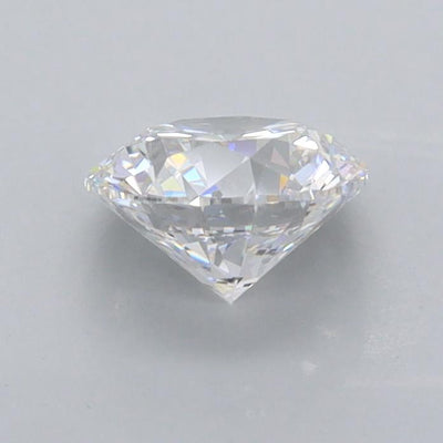 0.87 Carat Round Lab Diamond :: 360 spin frame 01