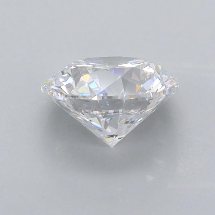 0.87 Carat Round Lab Diamond :: 360 spin frame 01