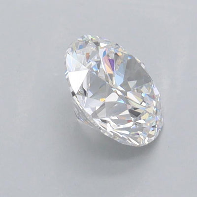 0.87 Carat Round Lab Diamond :: 360 spin frame 02