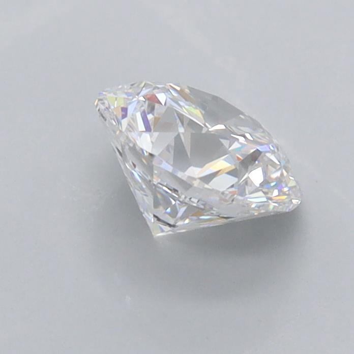 0.87 Carat Round Lab Diamond :: 360 spin frame 03