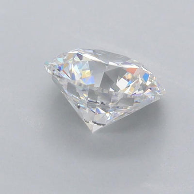 0.87 Carat Round Lab Diamond :: 360 spin frame 04