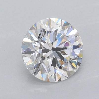 0.87 Carat Round Lab Diamond :: 360 spin frame 05
