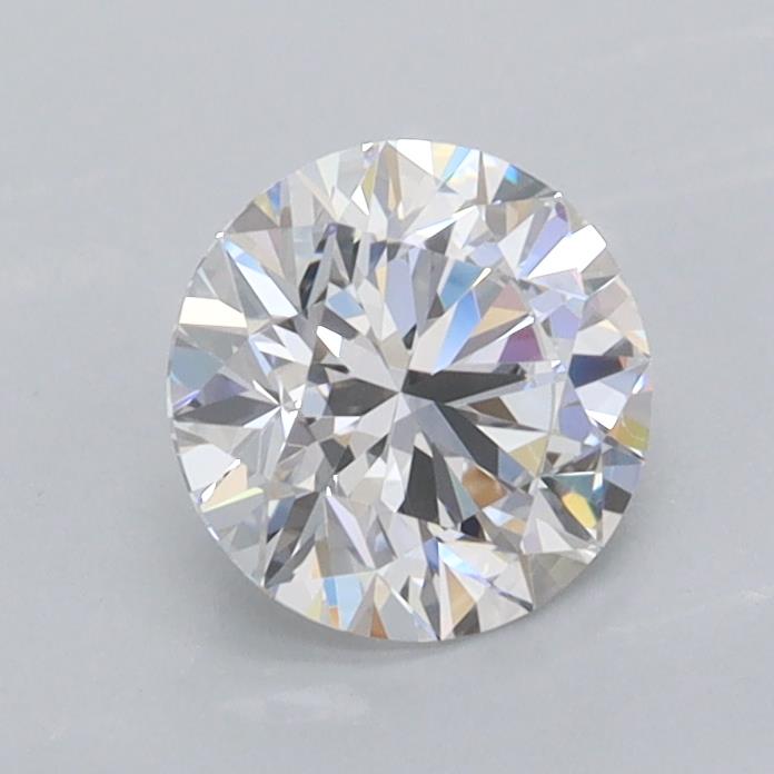 0.87 Carat Round Lab Diamond :: 360 spin frame 05