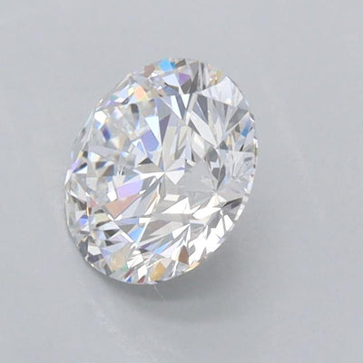 0.87 Carat Round Lab Diamond :: 360 spin frame 06