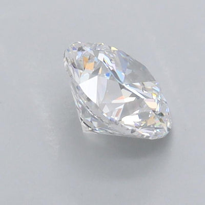 0.87 Carat Round Lab Diamond :: 360 spin frame 07