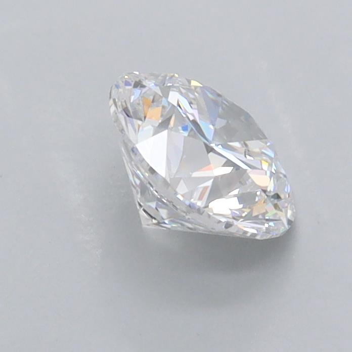 0.87 Carat Round Lab Diamond :: 360 spin frame 07