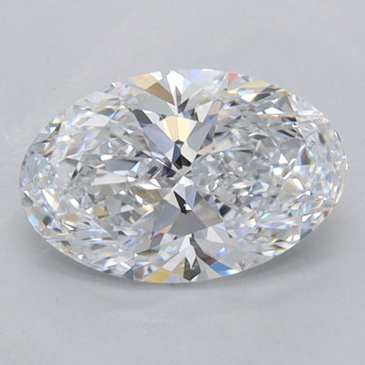 1.05 Carat Oval Lab Diamond