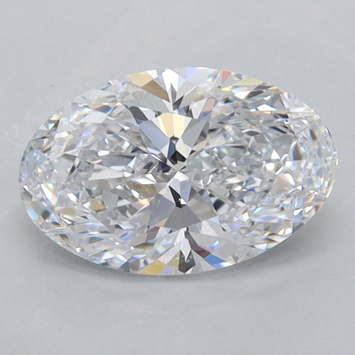 1.05 Carat Oval Lab Diamond