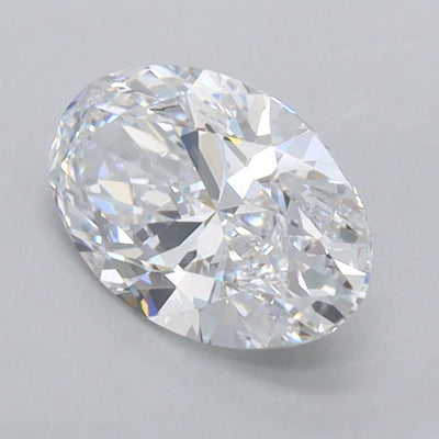 1.05 Carat Oval Lab Diamond :: 360 spin frame 03