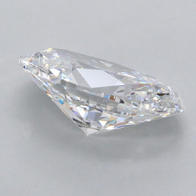 1.05 Carat Oval Lab Diamond :: 360 spin frame 05