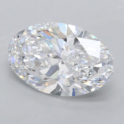 1.05 Carat Oval Lab Diamond :: 360 spin frame 06