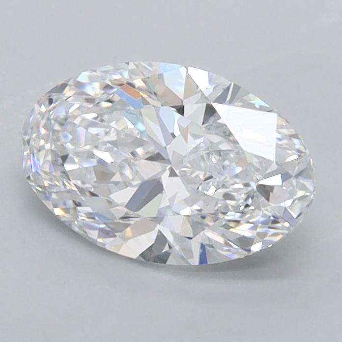 1.05 Carat Oval Lab Diamond :: 360 spin frame 06