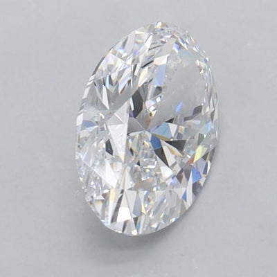 1.05 Carat Oval Lab Diamond :: 360 spin frame 07