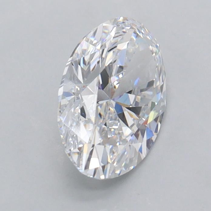 1.05 Carat Oval Lab Diamond :: 360 spin frame 07