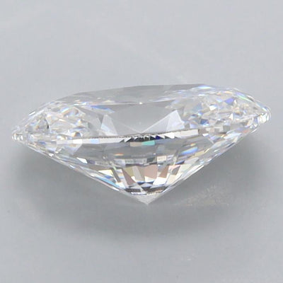 1.38 Carat Oval Lab Diamond :: 360 spin frame 02