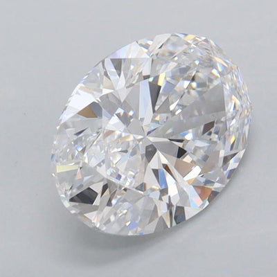 1.38 Carat Oval Lab Diamond :: 360 spin frame 03