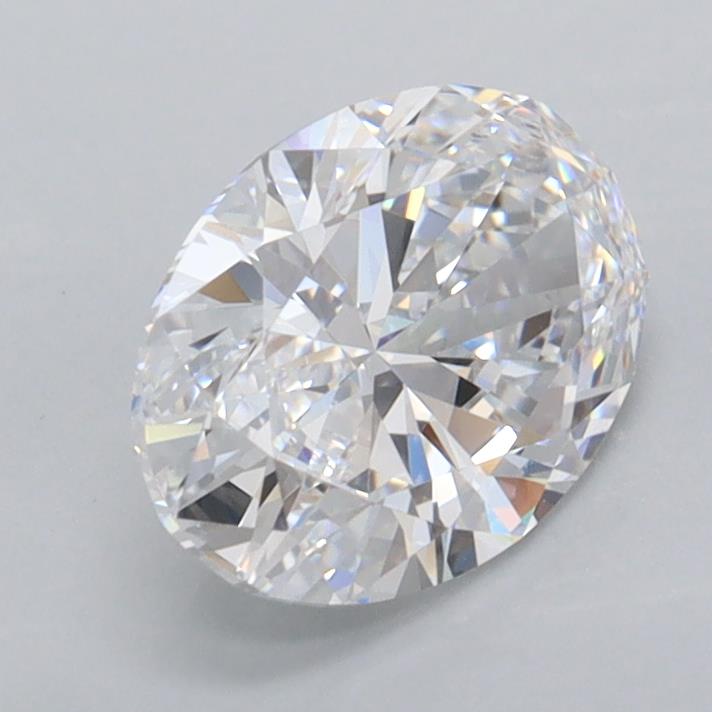 1.38 Carat Oval Lab Diamond :: 360 spin frame 03