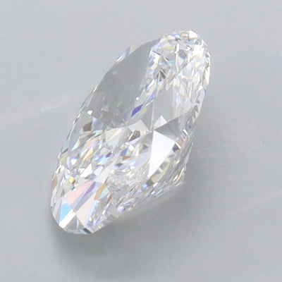 1.38 Carat Oval Lab Diamond :: 360 spin frame 04