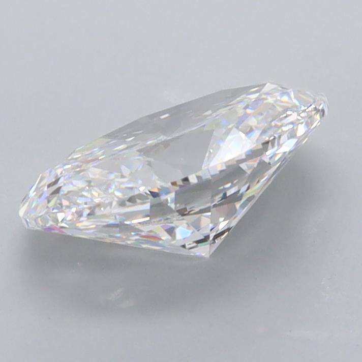 1.38 Carat Oval Lab Diamond :: 360 spin frame 05