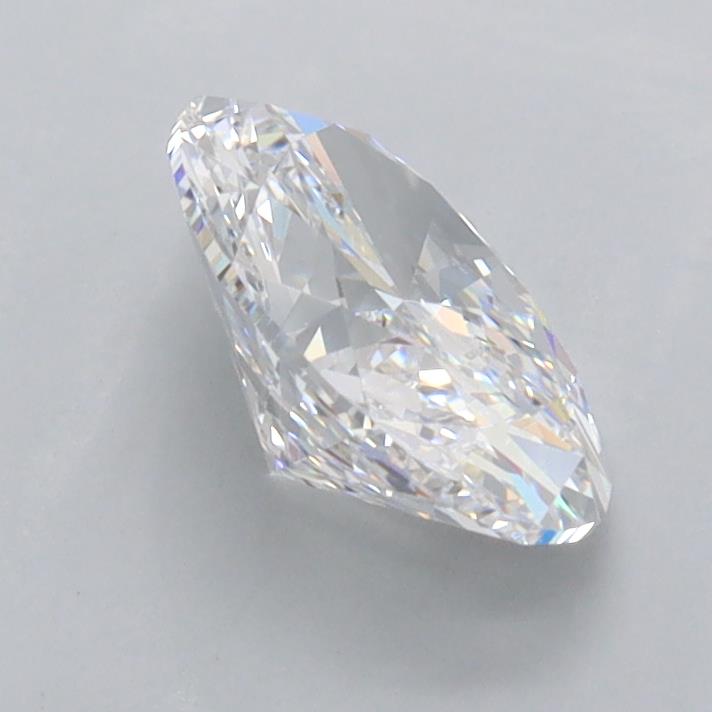 1.38 Carat Oval Lab Diamond :: 360 spin frame 06