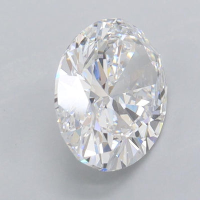 1.38 Carat Oval Lab Diamond :: 360 spin frame 07
