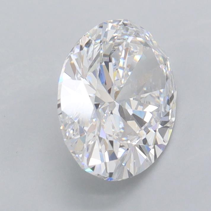 1.38 Carat Oval Lab Diamond :: 360 spin frame 07