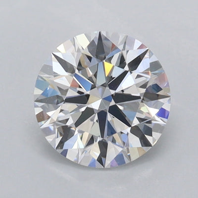 1.05 Carat Round Lab Diamond
