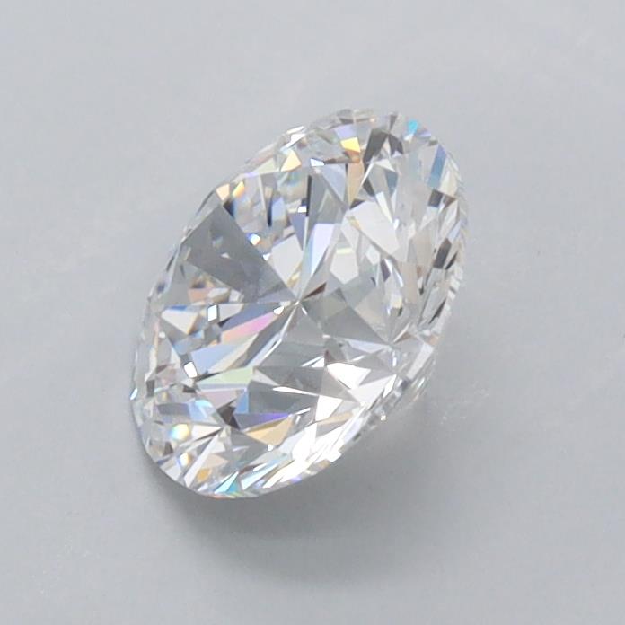 1.05 Carat Round Lab Diamond :: 360 spin frame 02