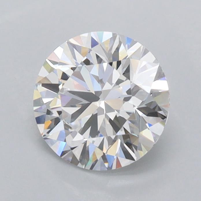 1.05 Carat Round Lab Diamond :: 360 spin frame 04