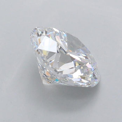 1.05 Carat Round Lab Diamond :: 360 spin frame 05