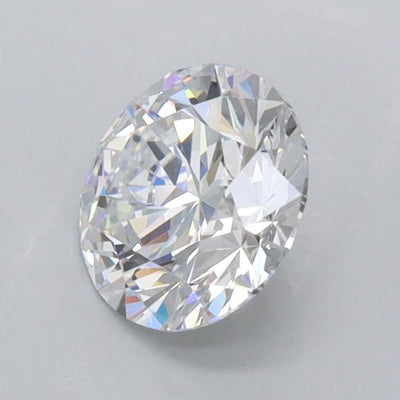 1.05 Carat Round Lab Diamond :: 360 spin frame 06