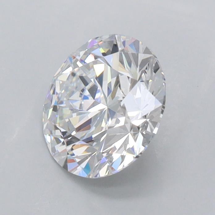 1.05 Carat Round Lab Diamond :: 360 spin frame 06