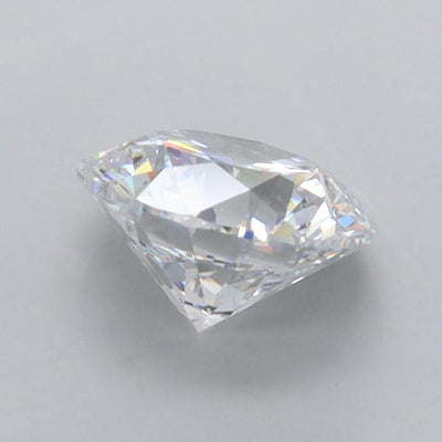 1.05 Carat Round Lab Diamond :: 360 spin frame 07