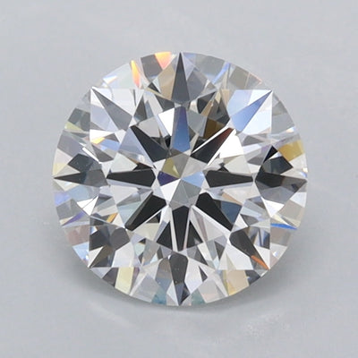 1.11 Carat Round Lab Diamond