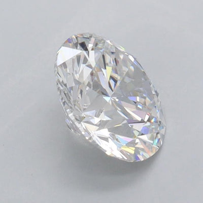 1.11 Carat Round Lab Diamond :: 360 spin frame 01