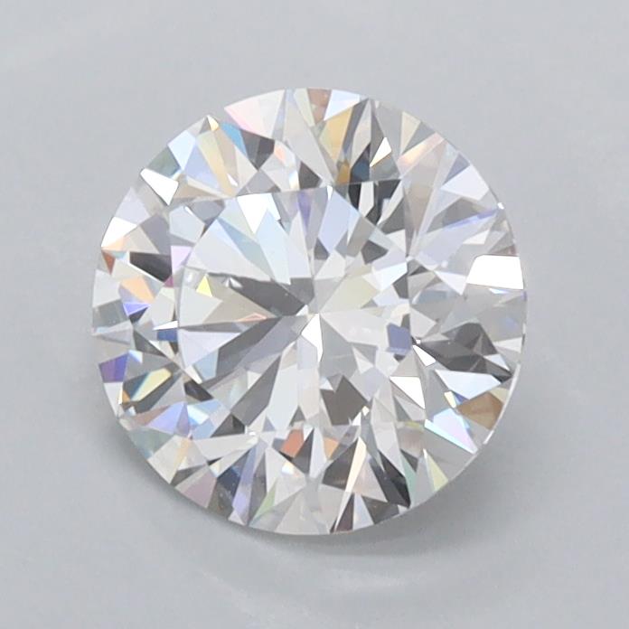 1.11 Carat Round Lab Diamond :: 360 spin frame 06