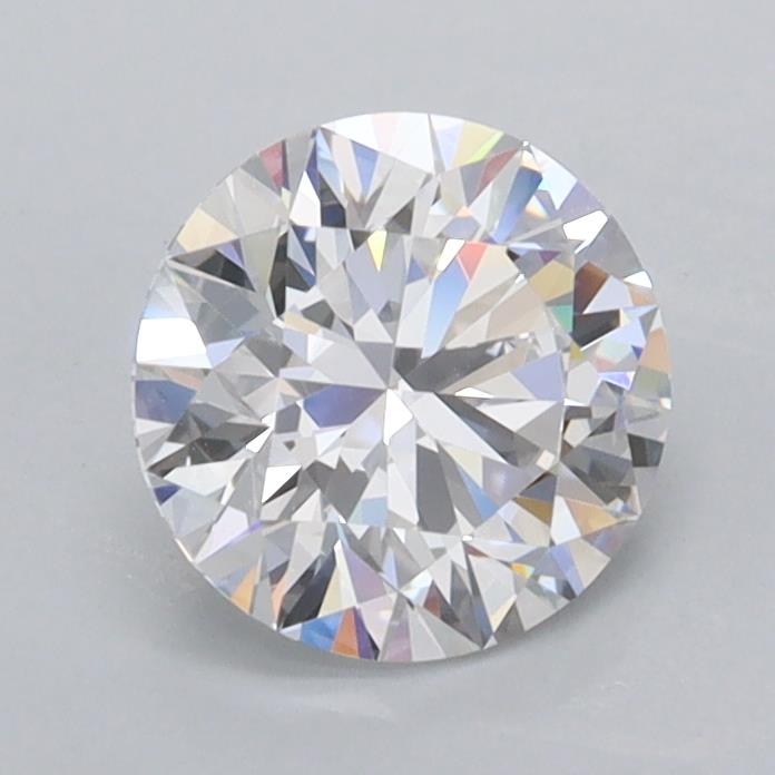 1.11 Carat Round Lab Diamond :: 360 spin frame 07
