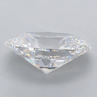 1.96 Carat Oval Lab Diamond :: 360 spin frame 01