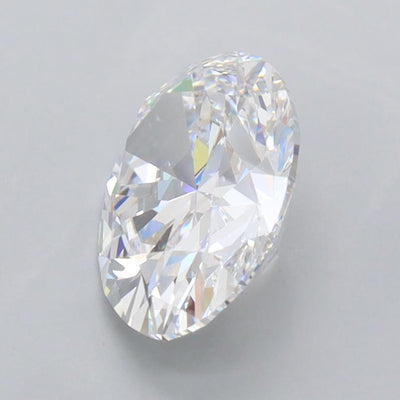 1.96 Carat Oval Lab Diamond :: 360 spin frame 02