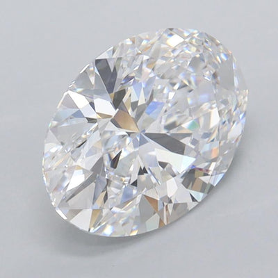 1.96 Carat Oval Lab Diamond :: 360 spin frame 03