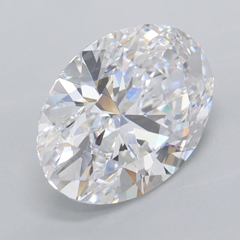 1.96 Carat Oval Lab Diamond :: 360 spin frame 03