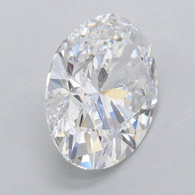 1.96 Carat Oval Lab Diamond :: 360 spin frame 04