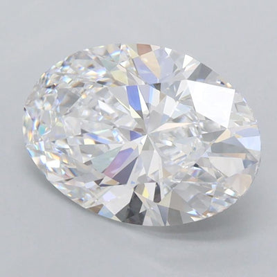1.96 Carat Oval Lab Diamond :: 360 spin frame 06