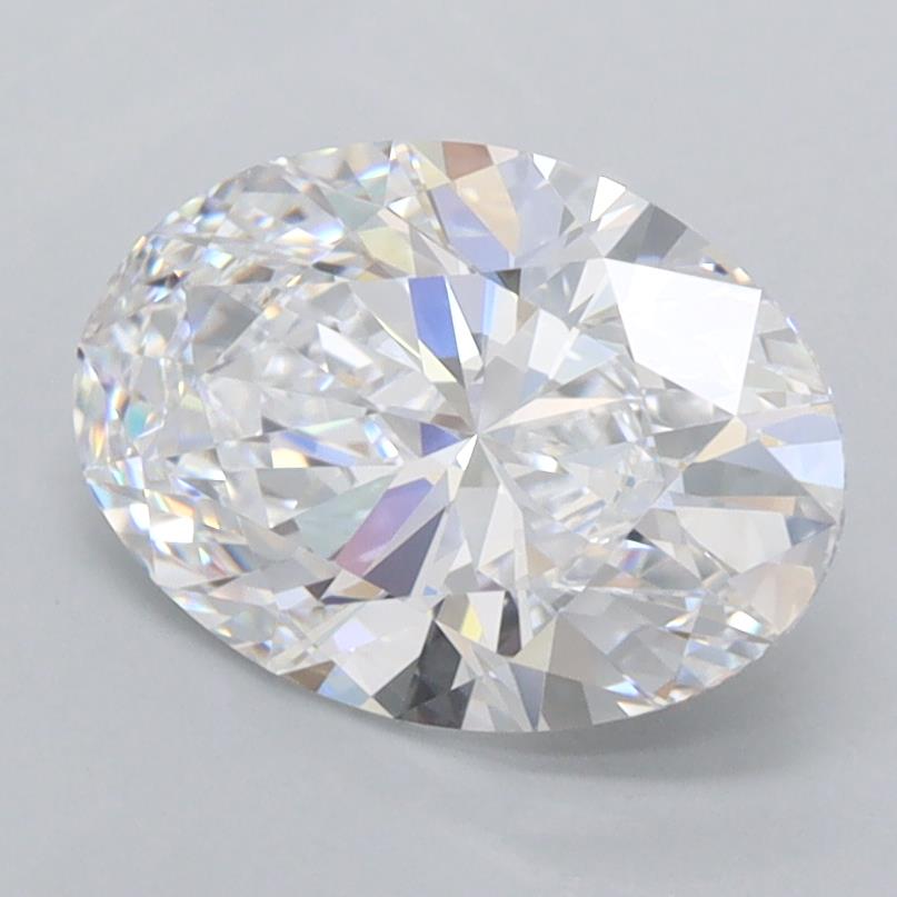 1.96 Carat Oval Lab Diamond :: 360 spin frame 06