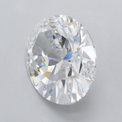 1.96 Carat Oval Lab Diamond :: 360 spin frame 07