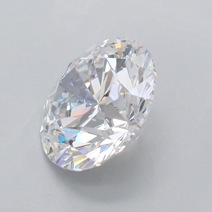 1.08 Carat Round Lab Diamond :: 360 spin frame 02