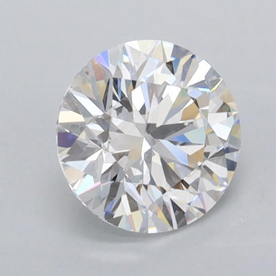 1.08 Carat Round Lab Diamond :: 360 spin frame 06